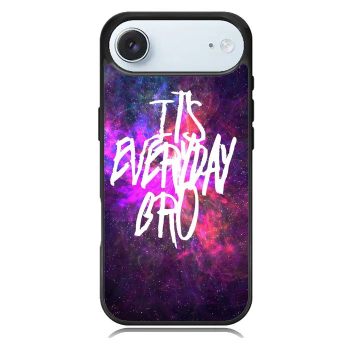 jake paul its everyday bro iPhone 17 Air Case BC1008