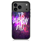 jake paul its everyday bro iPhone 17 Pro Max Case BC1008