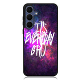 jake paul its everyday bro Samsung Galaxy S25 FE Case BC1008