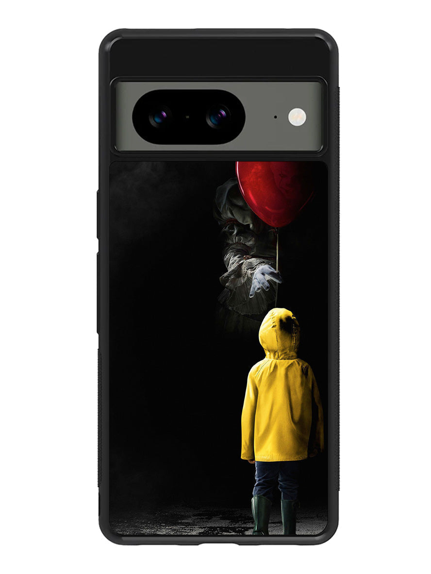 IT horror movie Google Pixel 8a Case