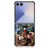 Classic Horror Samsung Galaxy Z Flip 7 Case BC1009