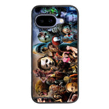 Classic Horror Google Pixel 10A Case BC1009