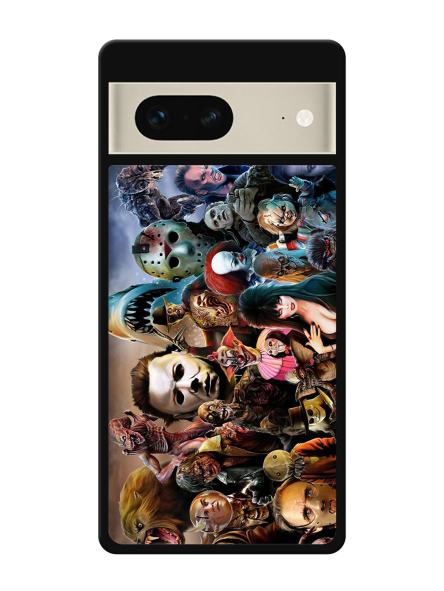 Classic Horror Google Pixel 7 Case