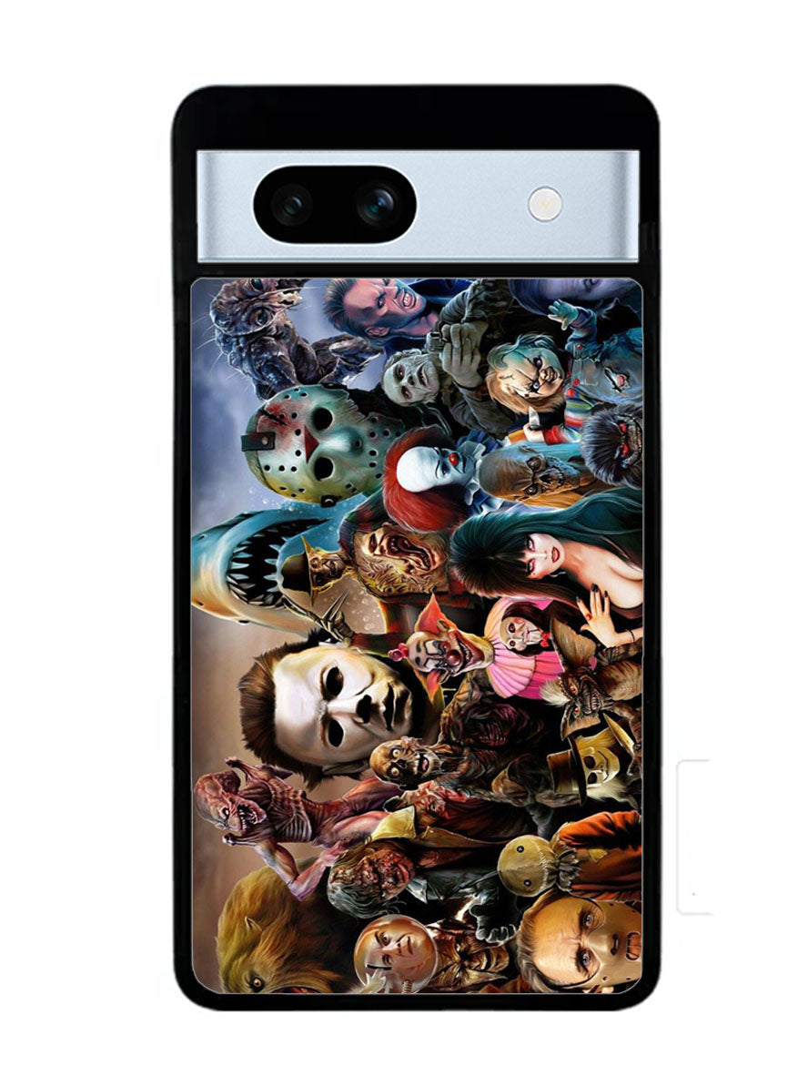 Classic Horror Google Pixel 7A Case