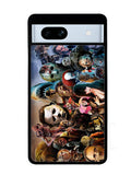 Classic Horror Google Pixel 7A Case