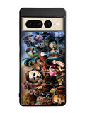 Classic Horror Google Pixel 7 Pro Case