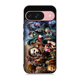 Classic Horror Case Google Pixel 9 BC1009