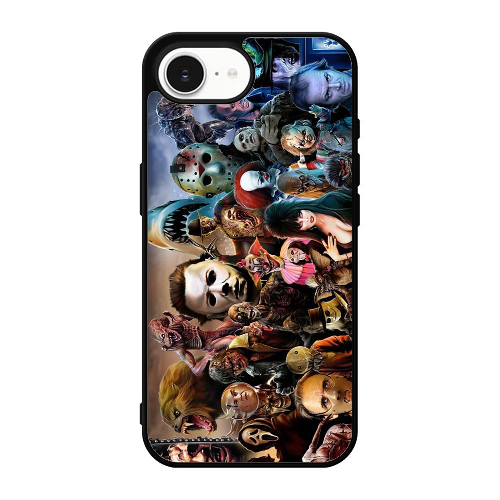 Classic Horror iPhone 16e Case BC1009