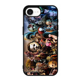 Classic Horror iPhone 17e Case BC1009