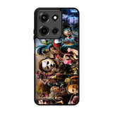 Classic Horror Motorola Moto G 5G 2025 Case FE7559