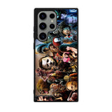 Classic Horror Case Samsung Galaxy S24 Ultra 5G BC1009