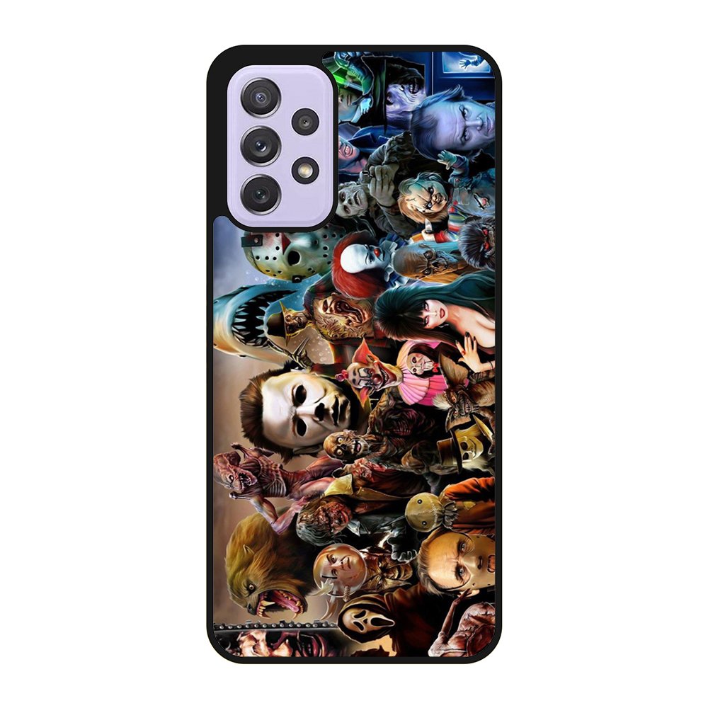 Classic Horror Samsung Galaxy A23 5G Case BC1009