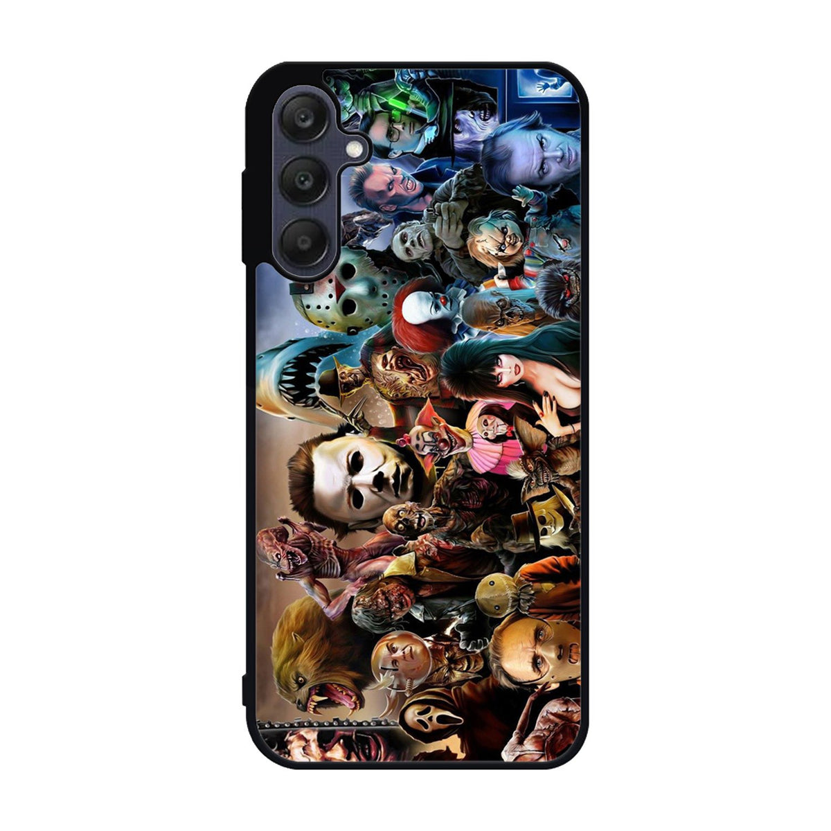 Classic Horror Samsung Galaxy A25 5G Case BC1009