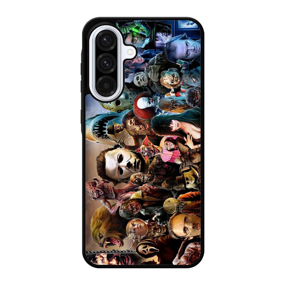 Classic Horror Samsung Galaxy A56 Case FE4842