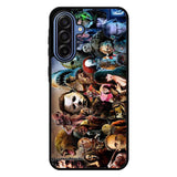 Classic Horror Samsung Galaxy A17 5G Case BC1009