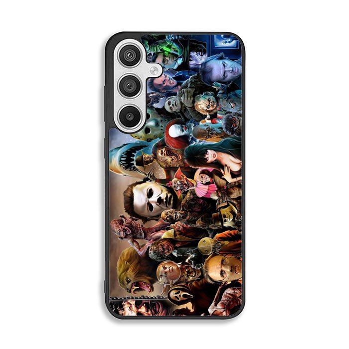 Classic Horror Samsung Galaxy A26 Case FE3082