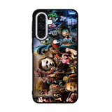 Classic Horror Samsung Galaxy A36 Case FE3082