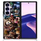 Classic Horror Samsung Galaxy Z Fold 7 5G Case BC1009