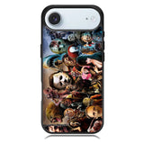 Classic Horror iPhone 17 Air Case BC1009