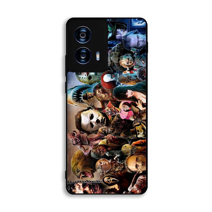 Classic Horror Motorola Moto G Power 5G 2024 Case FE4842