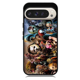 Classic Horror Google Pixel 10 Pro XL Case BC1009