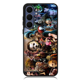 Classic Horror Samsung Galaxy S25 FE Case BC1009