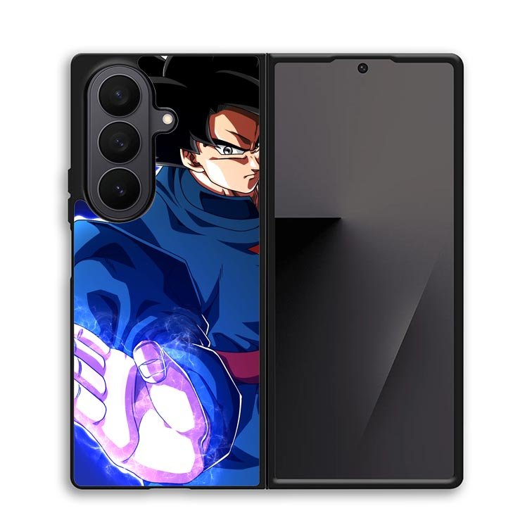 son goku grand priest Z4473 Samsung Galaxy Z Fold 7 Case