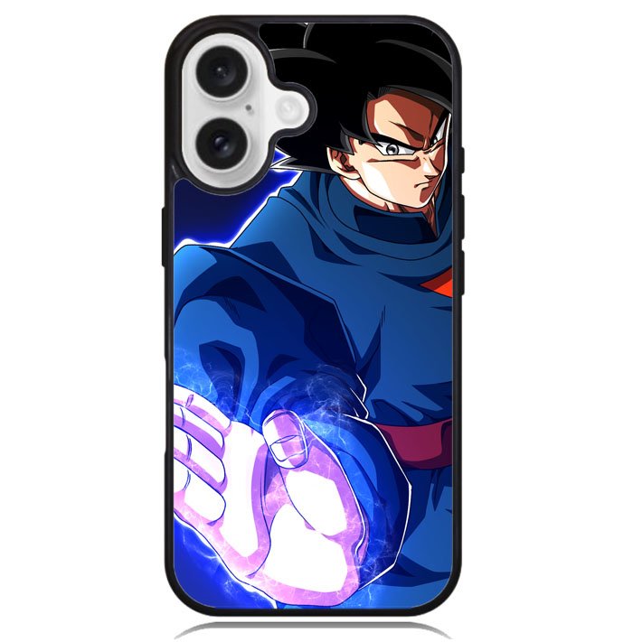 son goku grand priest Z4473 iPhone 16 Plus Case
