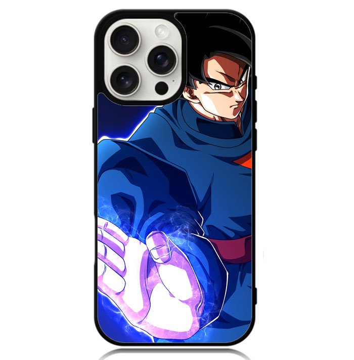 son goku grand priest Z4473 iPhone 16 Pro Max Case