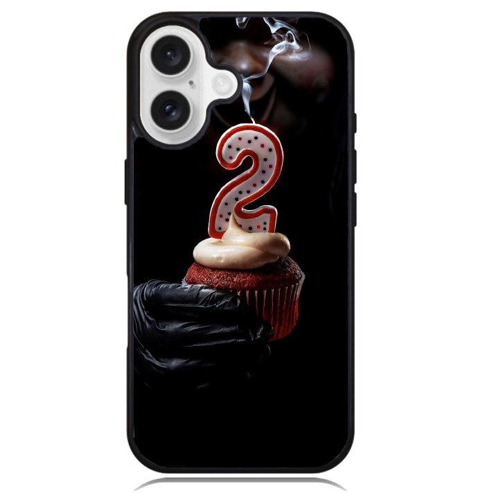 Happy Death Day 2U Case iPhone 16 BC1010