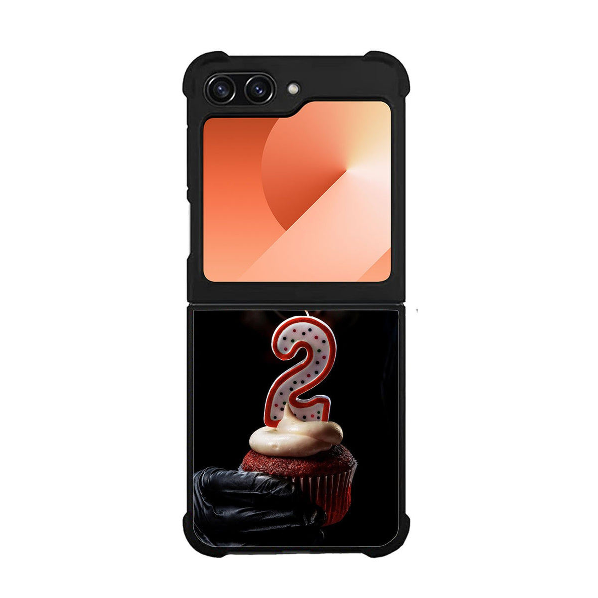 Happy Death Day 2U Case Samsung Galaxy Z Flip 6 5G BC1010