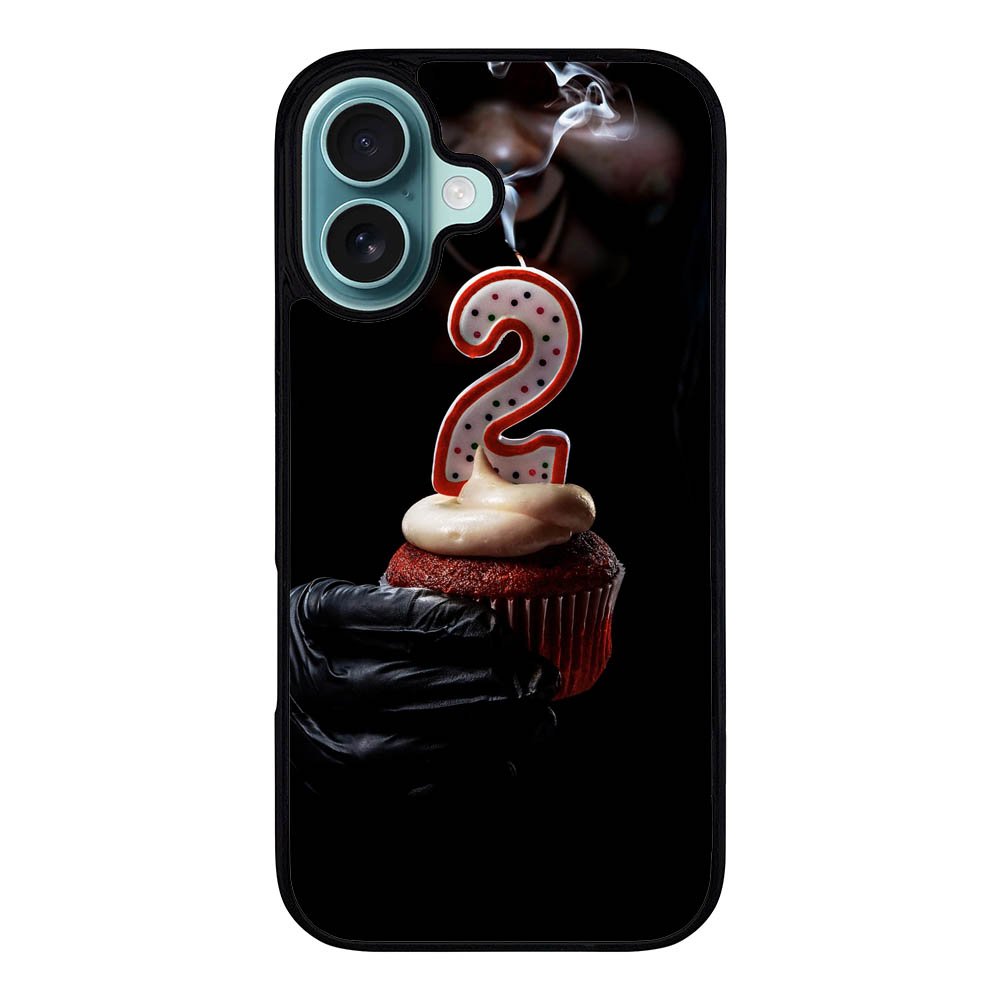 Happy Death Day 2U Case iPhone 16 Plus BC1010
