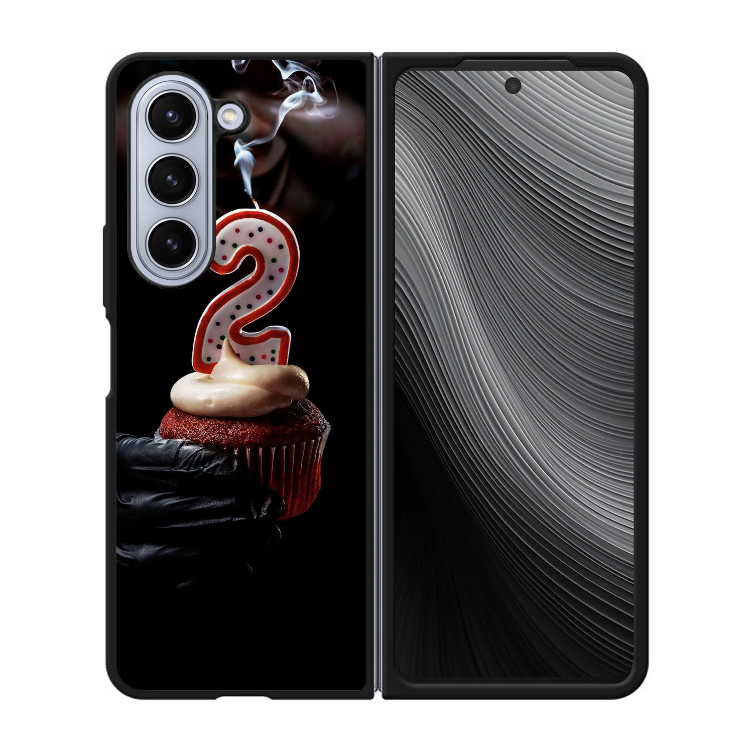 Happy Death Day 2U Case Samsung Galaxy z Fold 5 5G BC1010