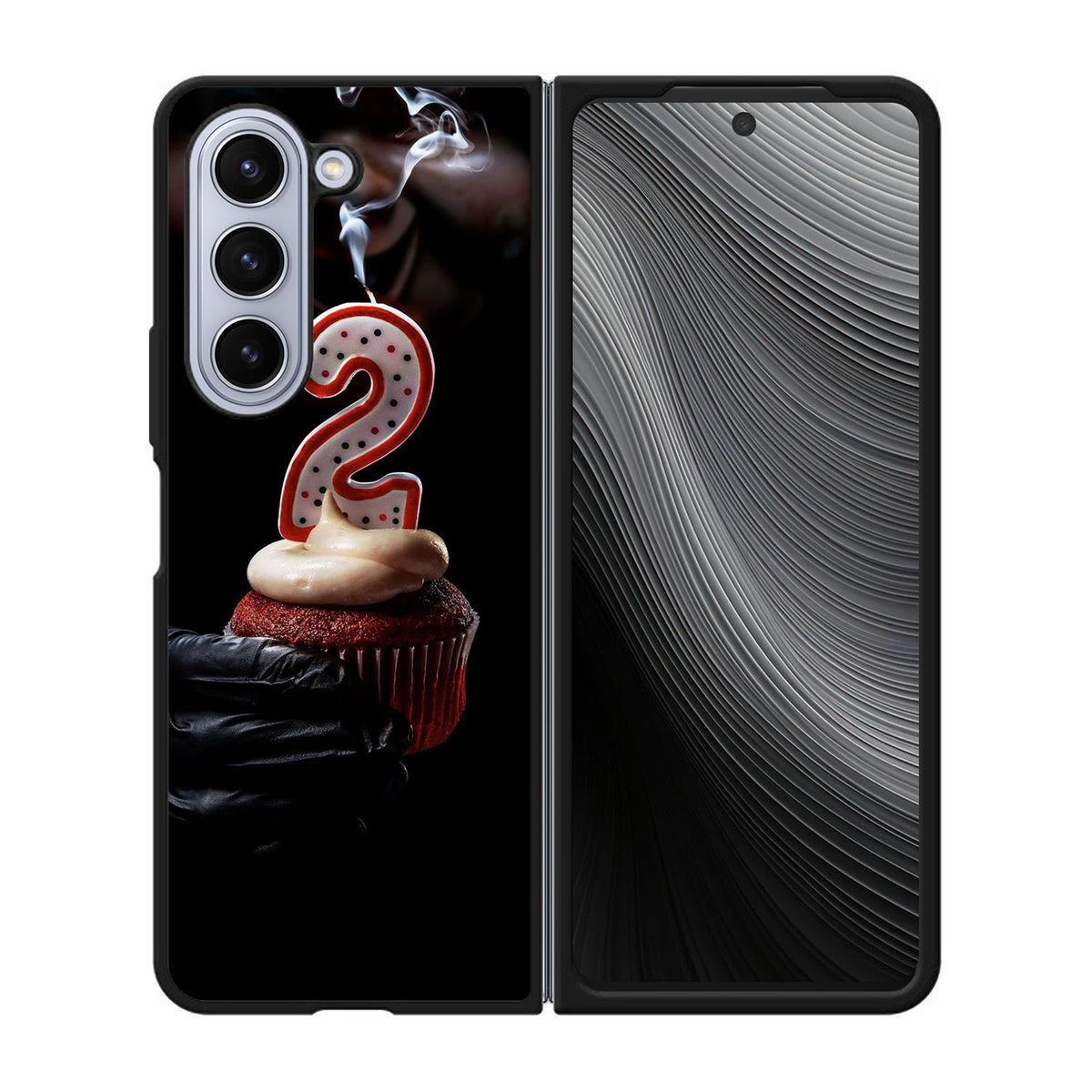 Happy Death Day 2U Case Samsung Galaxy z Fold 5 5G BC1010