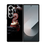 Happy Death Day 2U Case Samsung Galaxy Z Fold 6 5G BC1010