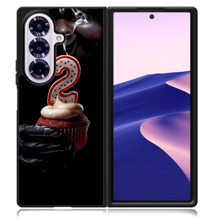 Happy Death Day 2U Samsung Galaxy Z Fold 7 5G Case BC1010