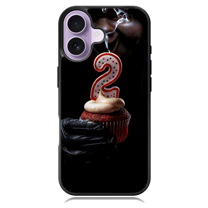 Happy Death Day 2U iPhone 17 Case BC1010