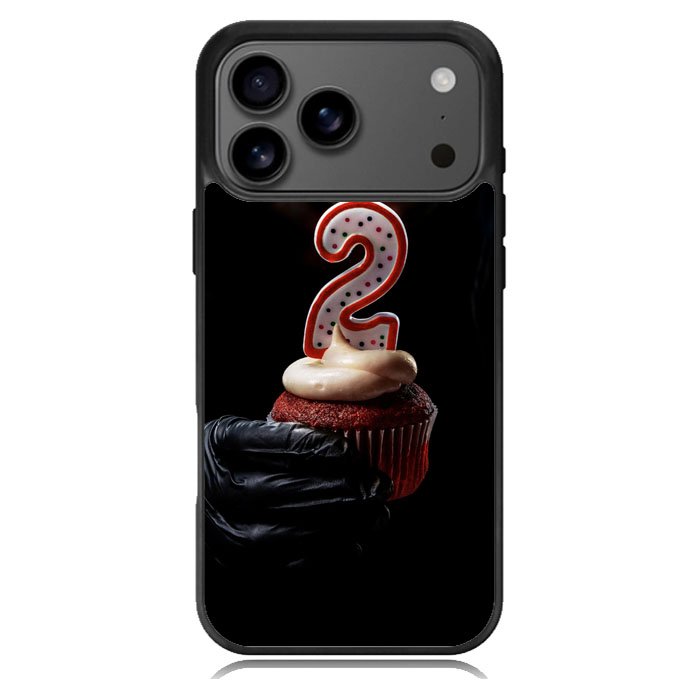 Happy Death Day 2U iPhone 17 Pro Max Case BC1010