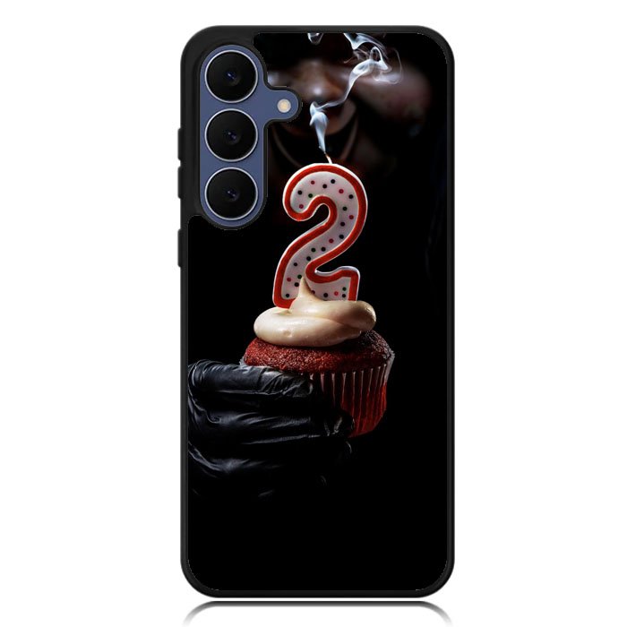 Happy Death Day 2U Samsung Galaxy S25 FE Case BC1010