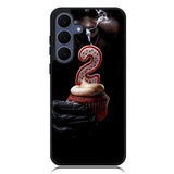 Happy Death Day 2U Samsung Galaxy S25 FE Case BC1010