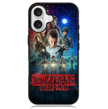 stranger things season 3 Case iPhone 16 BC1011