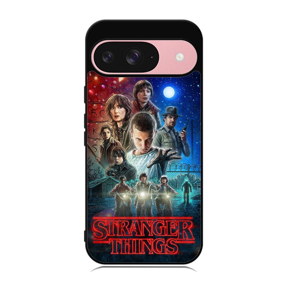 stranger things season 3 Case Google Pixel 9 BC1011