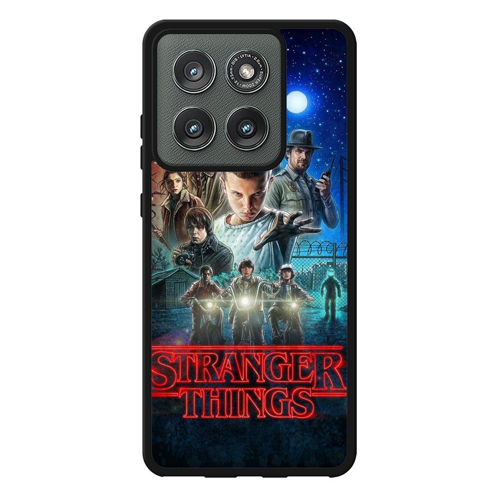stranger things season 3 Case Motorola Moto Edge 2025 BC1011