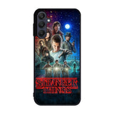 stranger things season 3 Samsung Galaxy A25 5G Case BC1011