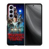 stranger things season 3 Case Samsung Galaxy z Fold 5 5G BC1011