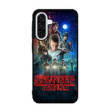stranger things season 3 Samsung Galaxy A36 Case BC1011