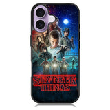 stranger things season 3 iPhone 17 Case BC1011