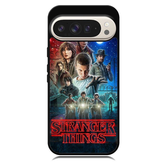 stranger things season 3 Google Pixel 10 Pro XL Case BC1011
