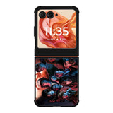 stranger things season 3 Motorola Moto Razr 2025/2024 , Moto Razr 60/50 Case BC1012