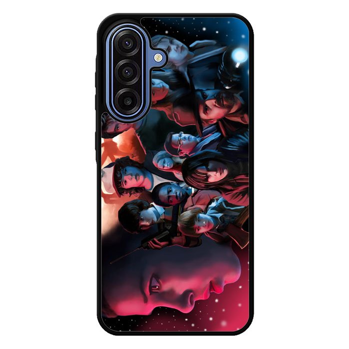 stranger things season 3 Samsung Galaxy A17 5G Case BC1012